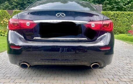 Infiniti Q50 I рестайлинг, 2014 год, 1 750 000 рублей, 8 фотография