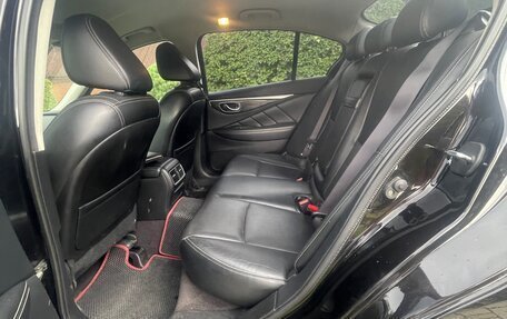 Infiniti Q50 I рестайлинг, 2014 год, 1 750 000 рублей, 6 фотография