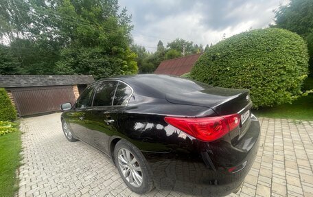 Infiniti Q50 I рестайлинг, 2014 год, 1 750 000 рублей, 7 фотография
