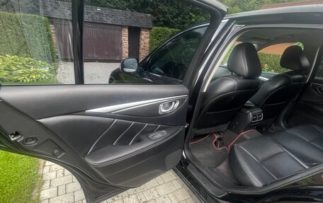 Infiniti Q50 I рестайлинг, 2014 год, 1 750 000 рублей, 5 фотография