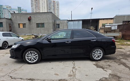 Toyota Camry, 2015 год, 1 950 000 рублей, 6 фотография