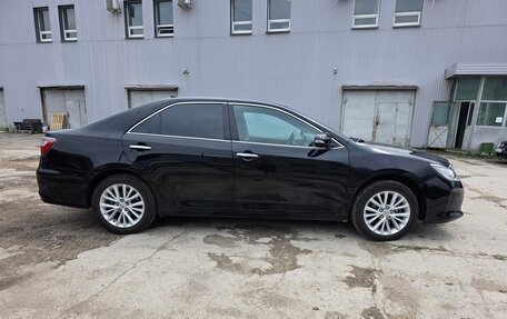 Toyota Camry, 2015 год, 1 950 000 рублей, 14 фотография