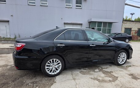 Toyota Camry, 2015 год, 1 950 000 рублей, 13 фотография