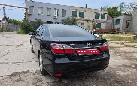 Toyota Camry, 2015 год, 1 950 000 рублей, 9 фотография