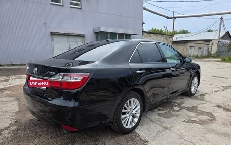Toyota Camry, 2015 год, 1 950 000 рублей, 12 фотография