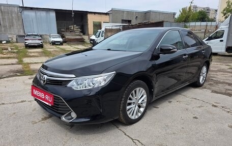 Toyota Camry, 2015 год, 1 950 000 рублей, 5 фотография