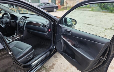 Toyota Camry, 2015 год, 1 950 000 рублей, 22 фотография