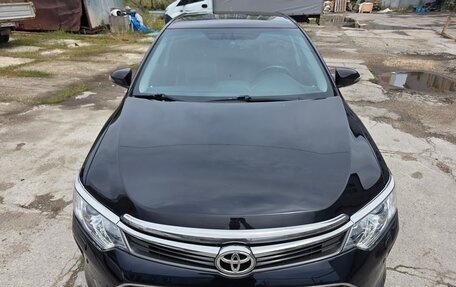 Toyota Camry, 2015 год, 1 950 000 рублей, 17 фотография