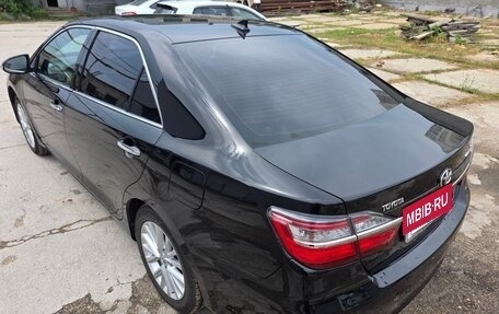 Toyota Camry, 2015 год, 1 950 000 рублей, 19 фотография