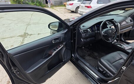 Toyota Camry, 2015 год, 1 950 000 рублей, 28 фотография