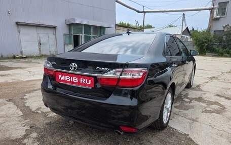 Toyota Camry, 2015 год, 1 950 000 рублей, 11 фотография
