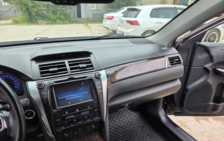 Toyota Camry, 2015 год, 1 950 000 рублей, 32 фотография