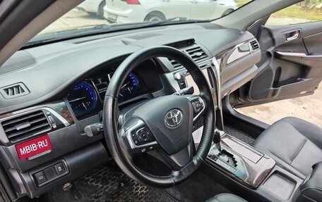 Toyota Camry, 2015 год, 1 950 000 рублей, 31 фотография