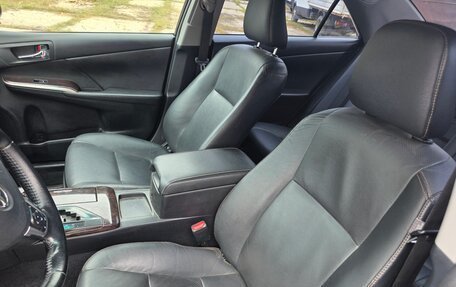 Toyota Camry, 2015 год, 1 950 000 рублей, 38 фотография