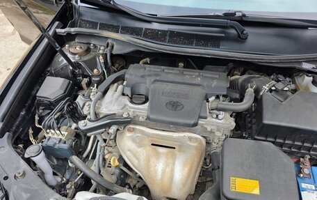 Toyota Camry, 2015 год, 1 950 000 рублей, 36 фотография