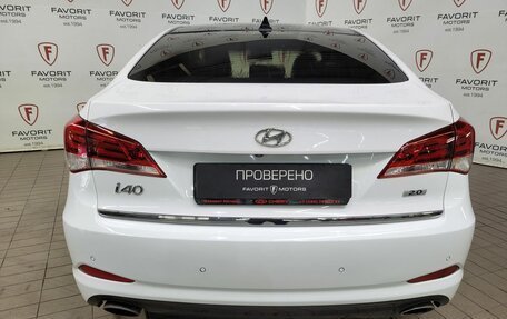 Hyundai i40 I рестайлинг, 2015 год, 1 344 000 рублей, 3 фотография