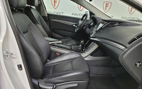 Hyundai i40 I рестайлинг, 2015 год, 1 344 000 рублей, 14 фотография