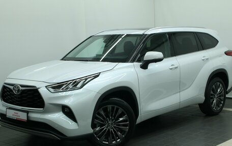 Toyota Highlander, 2026 год, 5 400 000 рублей, 2 фотография