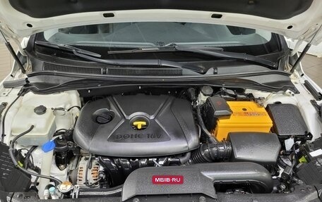 Hyundai i40 I рестайлинг, 2015 год, 1 344 000 рублей, 17 фотография