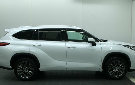 Toyota Highlander, 2026 год, 5 400 000 рублей, 11 фотография