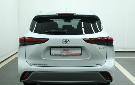 Toyota Highlander, 2026 год, 5 400 000 рублей, 13 фотография