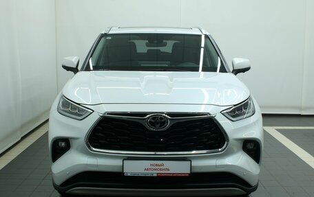 Toyota Highlander, 2026 год, 5 400 000 рублей, 9 фотография