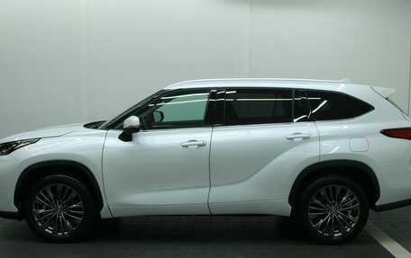Toyota Highlander, 2026 год, 5 400 000 рублей, 14 фотография