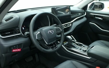 Toyota Highlander, 2026 год, 5 400 000 рублей, 17 фотография