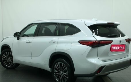 Toyota Highlander, 2026 год, 5 400 000 рублей, 12 фотография