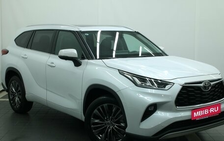 Toyota Highlander, 2026 год, 5 400 000 рублей, 10 фотография