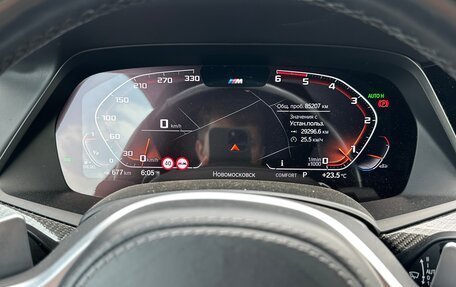 BMW X6, 2020 год, 7 900 000 рублей, 11 фотография
