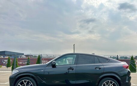 BMW X6, 2020 год, 7 900 000 рублей, 5 фотография