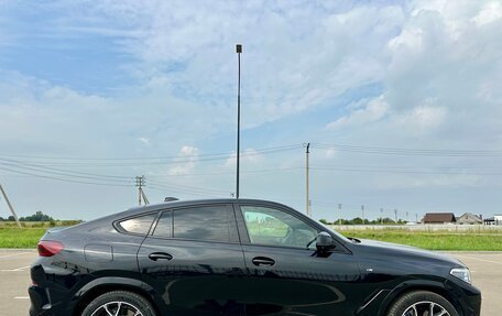 BMW X6, 2020 год, 7 900 000 рублей, 4 фотография