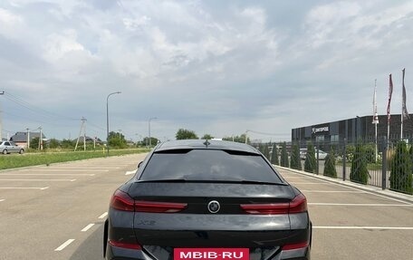 BMW X6, 2020 год, 7 900 000 рублей, 8 фотография
