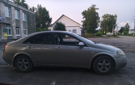 Nissan Primera III, 2001 год, 340 000 рублей, 1 фотография