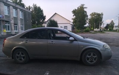 Nissan Primera III, 2001 год, 340 000 рублей, 1 фотография