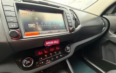 KIA Sportage III, 2011 год, 1 100 000 рублей, 1 фотография
