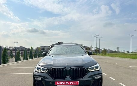 BMW X6, 2020 год, 7 900 000 рублей, 2 фотография