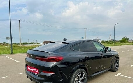 BMW X6, 2020 год, 7 900 000 рублей, 7 фотография