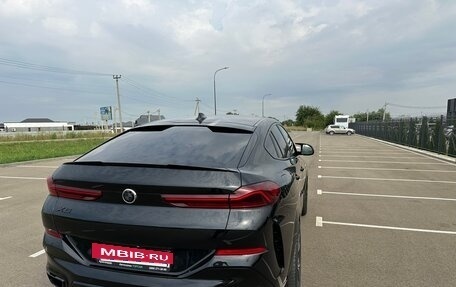 BMW X6, 2020 год, 7 900 000 рублей, 9 фотография