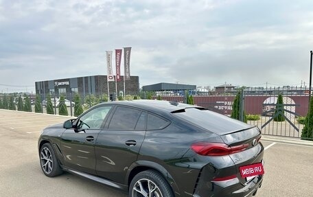 BMW X6, 2020 год, 7 900 000 рублей, 6 фотография