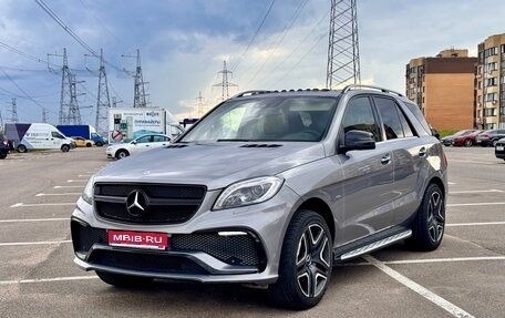 Mercedes-Benz M-Класс, 2012 год, 2 190 000 рублей, 1 фотография