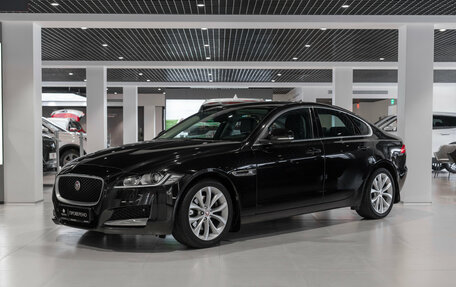 Jaguar XF II, 2016 год, 1 975 000 рублей, 1 фотография