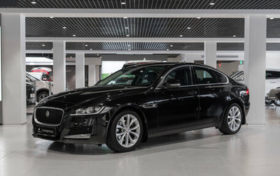 Jaguar XF II, 2016 год, 1 975 000 рублей, 1 фотография