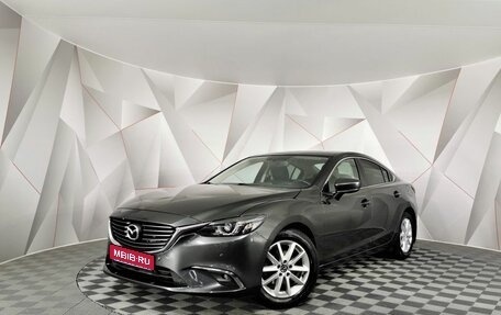 Mazda 6, 2016 год, 1 595 000 рублей, 1 фотография