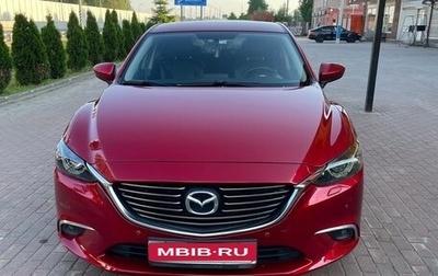 Mazda 6, 2016 год, 1 650 000 рублей, 1 фотография