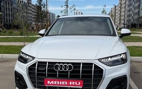 Audi Q5, 2021 год, 4 700 000 рублей, 1 фотография