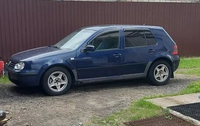 Volkswagen Golf IV, 1999 год, 400 000 рублей, 1 фотография