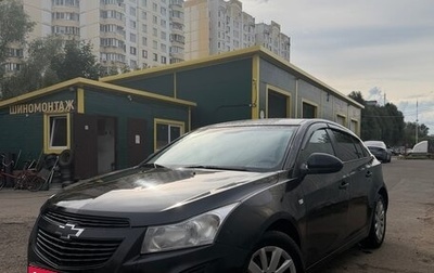 Chevrolet Cruze II, 2013 год, 685 000 рублей, 1 фотография