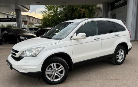 Honda CR-V III рестайлинг, 2011 год, 1 420 000 рублей, 1 фотография